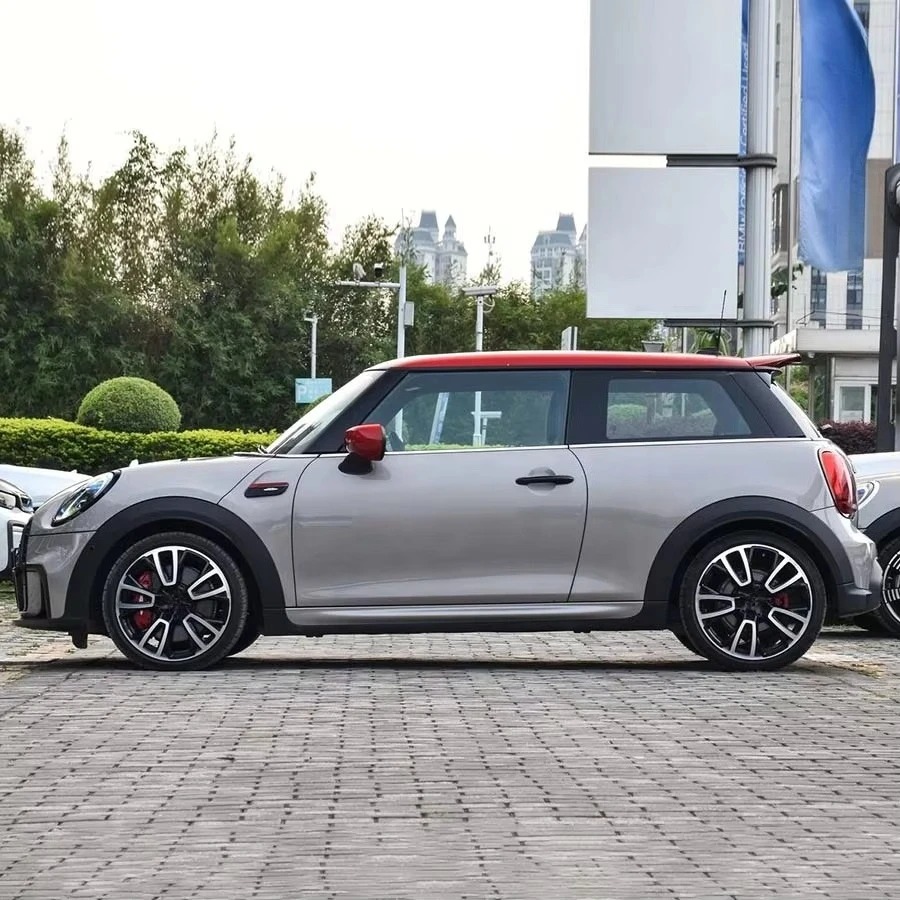 Mini Cooper F56 F57 2013-2019 Body Kit Upgrade JCW New Front & Rear Bumper with Wheel Arch Car Bumper